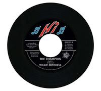 Brick, Bill Combo/Willie Mitchell - Champion (Pt1)/Little Queenie