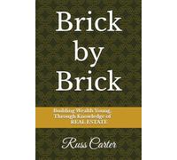 Brick by Brick: Building Wealth Young, Through Knowledge of Real Estate