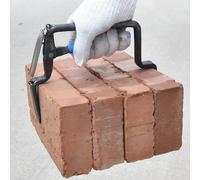 Brick che trasporta morsetto in mattoni multiuso per pinze per il cantiere