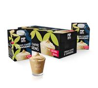 Brick da 500 grammi di Crema caffè e Crema Caffè al Ginseng - POP CAFFE'