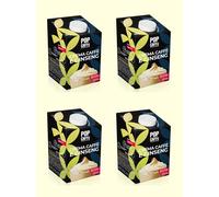 Brick da 500 grammi di Crema caffè e Crema Caffè al Ginseng - POP CAFFE'