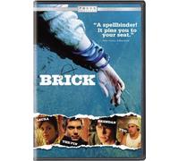 Brick (DVD) Joseph Gordon-Levitt Emilie De Ravin