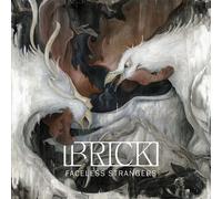 Brick Faceless strangers (CD) Album