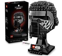 BRICK Flip Casco Lego Star Wars Kylo Ren - Lego Kylo Ren 75415 con intercettore di sacchetti di plastica