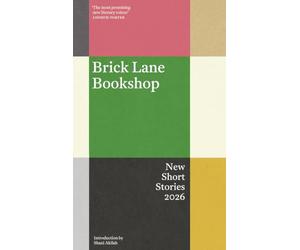 Brick Lane Bookshop New Short Stories 2026