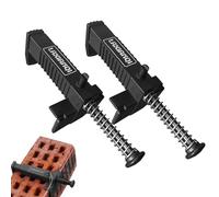 Brick Liners Runner - Brick Line Clips | Bricklaying Trowel Fixer Mlamps | Line Blocks for Masonry Line | Runner Wire Drawer Bricklaying Tool Fixer for Building|Brickwork Wire Puller
