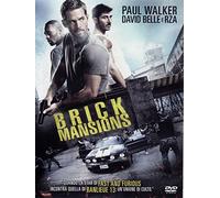 EBOND Brick Mansions DVD