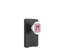 Brick Mason Masonry Brick Layer Pala Ragazza Coquette Bow PopSockets PopWallet per MagSafe