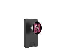 Brick Mason Masonry Brick Layer Pala Ragazza Coquette Bow PopSockets PopWallet per MagSafe