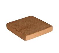 Brick Natural Potting Starting Mix Coco Peat for Plants Compressed