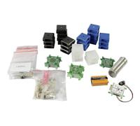 Brick´R´Knowledge 124343 DIY Set Kit per esperimenti