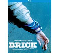 Brick (Special Edition) (Blu-ray) Joseph Gordon_Levitt Lukas Haas
