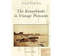 Brick Store Museum Shop The Kennebunks in Vintage Postcards (Tascabile)