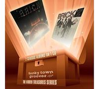 Brick - Summer Heat / After 5 (2 Albums On 1 Cd