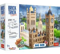 Brick Trick Brick Travel Big Ben Inghilterra