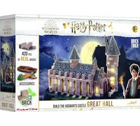 Trefl TRF61562 Harry Potter - Brick Trick: Sala Grande
