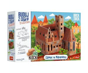Brick Trick Malbork PodrÄlÄšze [KLOCKI]
