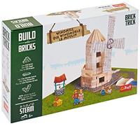 BRICK TRICK: MULINO A VENTO