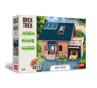 Trefl Brick Trick - L 290 Pezzi - House - 1 pz.