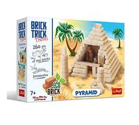 Trefl Brick Trick Travel: Piramide M 260 pezzi
