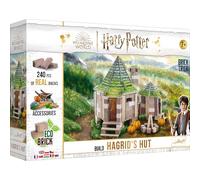 Harry Potter: La capanna di Hagrid - Set Costruzione 240 Pezzi