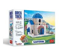 Set di costruzione Santorini TREFL Brick Trick