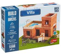 BRICK TRICK: VILLA CON PISCINA