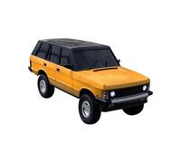 Brickaro RC Draft Crawler, scala 1/18 2.4G 3CH 4WD fuoristrada RC modello di auto con fari ribaltabili, regalo auto hobby per adulti (versione RTR)