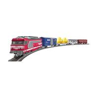 Brickaro Set di treni radiocomandati in scala 1/87 HO, modello di locomotiva diesel BB 67000, kit di avviamento per hobby, motore a vapore, controllo elettrico della velocità, regalo per adulti