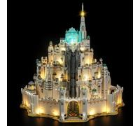 BrickBling Luce LED compatibile con Lego Minas Tirith