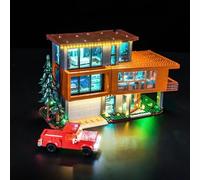 BrickBling Solo luce LED, compatibile con Lego Twilight The Cullen House 21354 - Solo luci, non viene fornito con modello (versione classica)