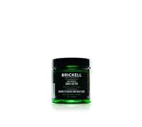 Brickell Men's Burro da barba liscia senza pennello per Uomo, Lozione da Barba Liscia Naturale e Biologica, 59ml, Naturale ed Organico, Non profumata
