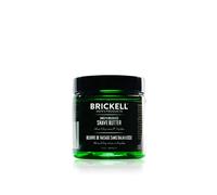 Brickell Men's Crema da barba liscia senza pennello per Uomo, Lozione da Barba Liscia Naturale e Biologica, 147ml, Naturale ed Organico…