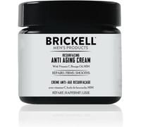 Brickell Men'S Crema Rigenerante Antietà per Uomo, Crema Naturale E Biologica a