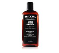 Brickell Men's Gel Idratante Antietà Rigenerante per Uomo, Naturale e Biologico, Idratante a Rapido Assorbimento Riduce le Linee Sottili e le Rughe (Profumato, 118 ml)