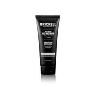 Brickell Men's Idratante viso Daily Defense per uomo, naturale e organico, protezione solare idratante viso zinco SPF20, idrata e protegge la pelle dai dannosi raggi UVA/B, 100 ml, senza profumo