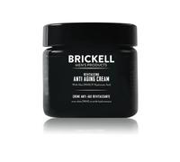 Brickell Men's Products Crema Rivitalizzante Anti-invecchiamento, Naturale ed Organica, Crema Viso Notte Anti Rughe, 59ml, Non profumata