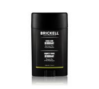 Brickell Men's Products Deodorante naturale per uomo, naturale e organico, senza alluminio, alcol e bicarbonato di sodio, 78mL (Agrumi ed Erbe)