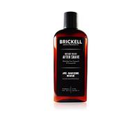 Brickell Men's Products Dopo Barba Sollievo Immediato - 118 ml - Naturale ed Organico, Non Profumato