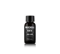 Brickell Men's Products Olio da Barba - 59 ml - Naturale ed Organico