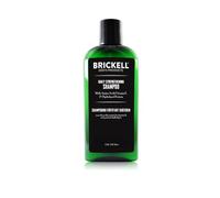 Brickell Men's Products Shampoo Rinforzante Quotidiano - Naturale ed Organico alla menta e all'olio di caieput, 237 ml