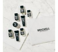 Brickell Men's Routine quotidiana per la cura della pelle profumata
