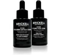 Brickell Men'S Siero Diurno E Notturno Di Routine, Naturale E Biologico (Inodore
