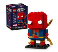 BrickHeadz 40670 - Iron Giocattolo da costruzione creativo per età 10+, regalo perfetto per fan stimola immaginazione e capacità risolutive, da costruire e esporre, Lego, Lego Flowers avvisare:①Questo
