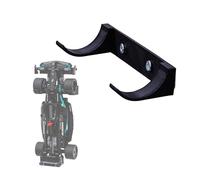 Brickify Supporto da parete compatibile con LEGO 42165 Mercedes-AMG Kit Technic Pull-Back, facile da installare, prodotto nel Regno Unito (auto non inclusa)