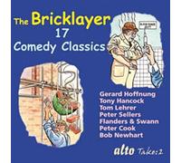 Bricklayer - 17 Comedy Classics Hoffnung Hancock Lehrer Sellers