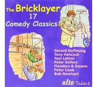 Bricklayer 17 Comedy Classics Hoffnung Hancock Lehrer Sellers (CD)