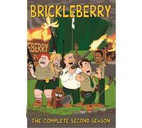 Brickleberry: Stagione 2 (2 Dischi 2013) - Daniel Tosh,Kaitlin Olson,Roger Nero