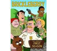 Brickleberry: The Complete First Season (DVD)