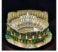 brickled Kit di illuminazione a LED per Lego Colosseum 10276 Creator (Lego Set non incluso)